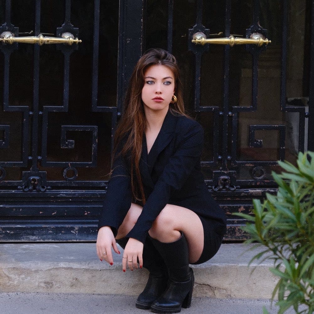 Portrait de Électre